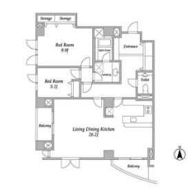 パティオ南麻布