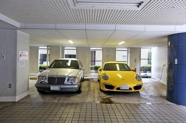 港区南麻布１丁目のマンション