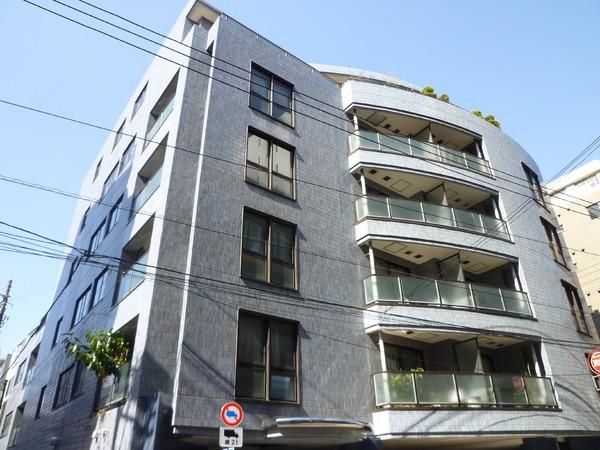 港区南麻布１丁目のマンション