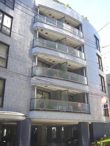 港区南麻布１丁目のマンション