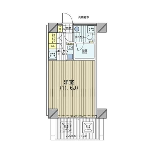 渋谷区恵比寿４丁目のマンション