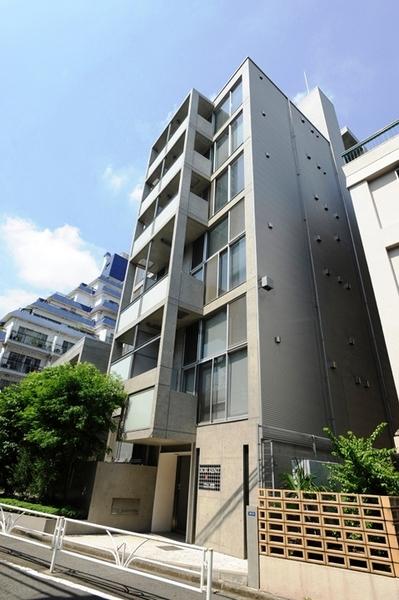 渋谷区桜丘町のマンション