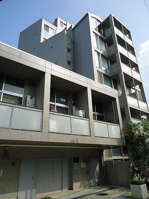 渋谷区桜丘町のマンション
