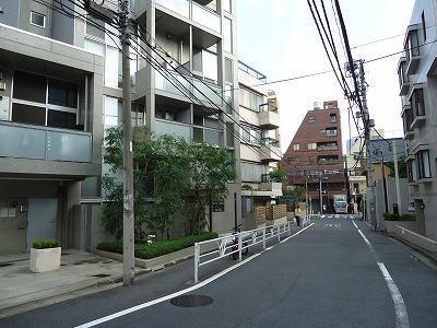 渋谷区桜丘町のマンション