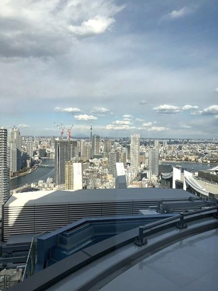 中央区勝どき４丁目のマンション