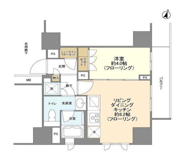 ピアース麻布十番