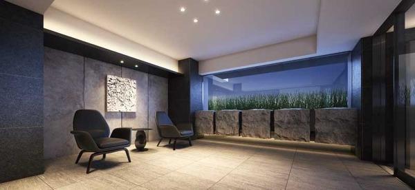 港区南麻布１丁目のマンション