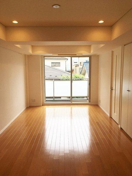 港区南麻布４丁目のマンション