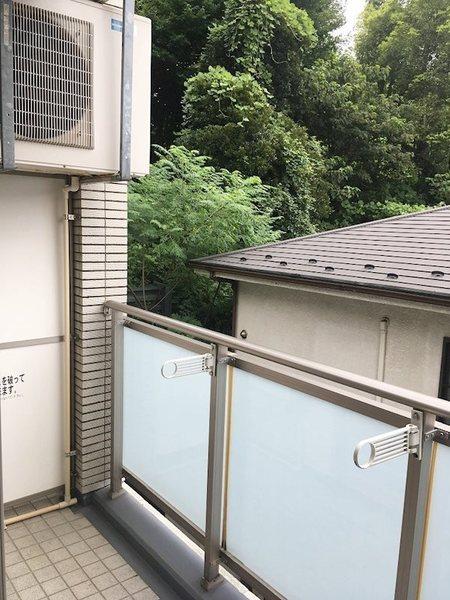 港区南麻布４丁目のマンション