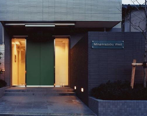 港区南麻布４丁目のマンション