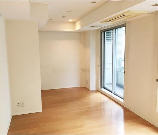 港区南麻布４丁目のマンション