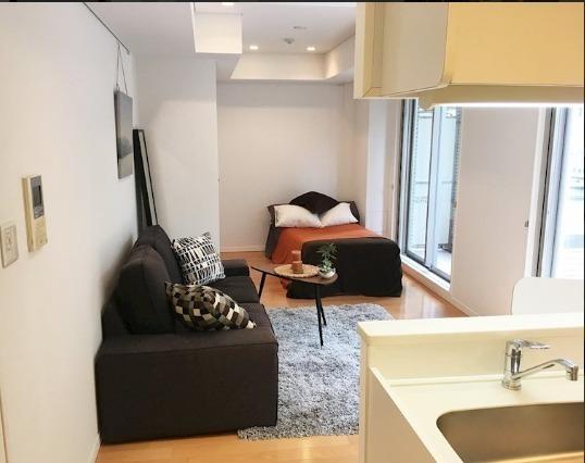 港区南麻布４丁目のマンション