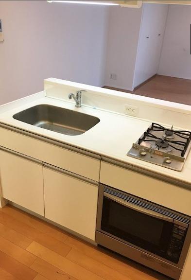 港区南麻布４丁目のマンション