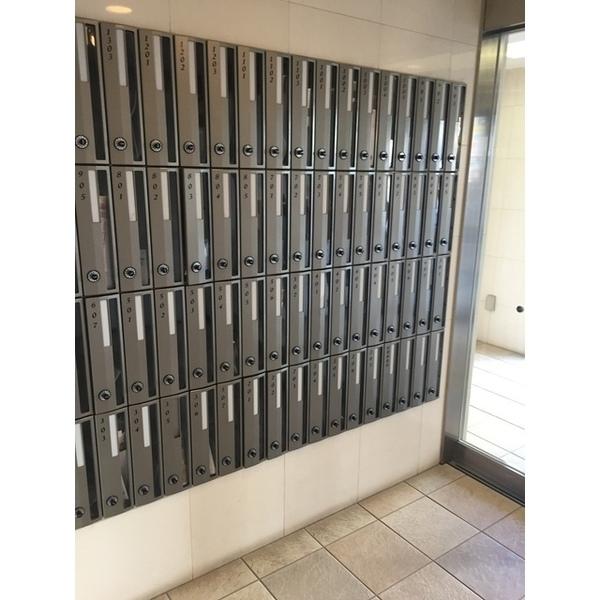 中央区月島２丁目のマンション