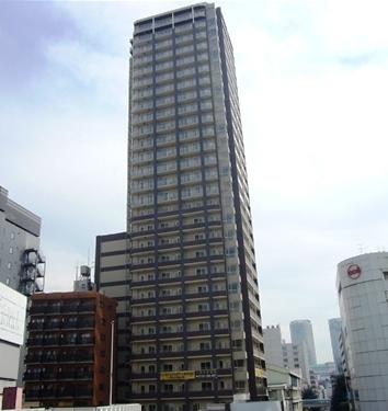 港区西新橋３丁目のマンション