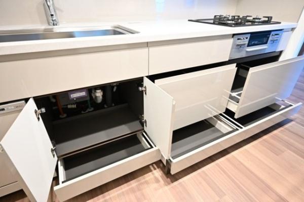 中央区勝どき４丁目のマンション