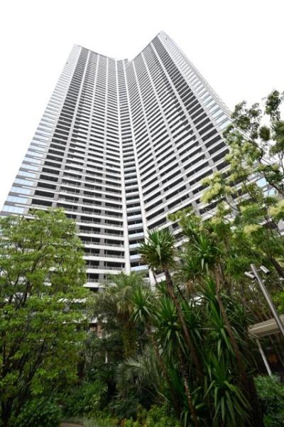 中央区勝どき４丁目のマンション