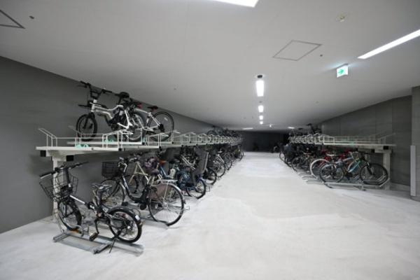 中央区勝どき４丁目のマンション