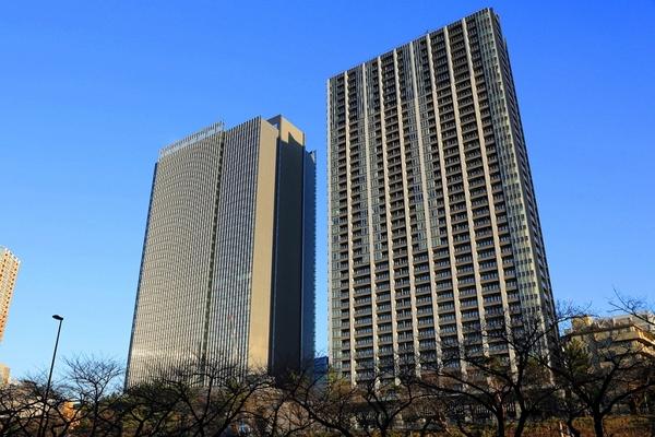 千代田区富士見２丁目のマンション