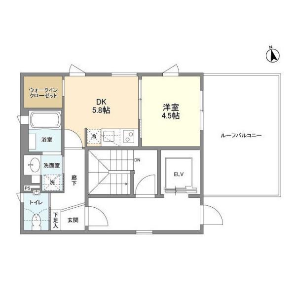 港区西麻布２丁目のマンション