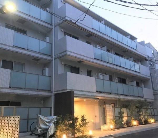 港区西麻布２丁目のマンション
