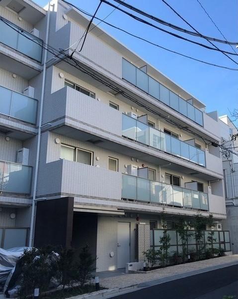 港区西麻布２丁目のマンション