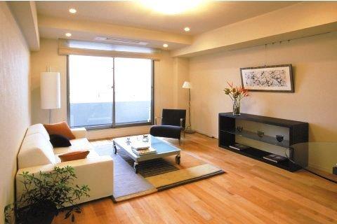 港区西麻布４丁目のマンション