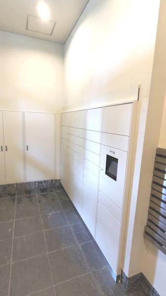 港区西麻布４丁目のマンション