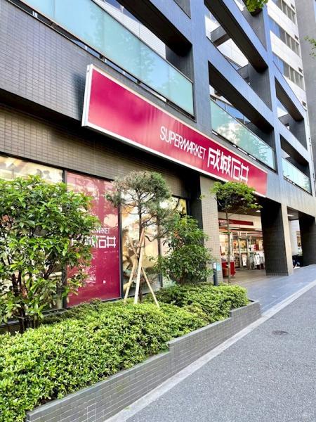 港区西麻布４丁目のマンション