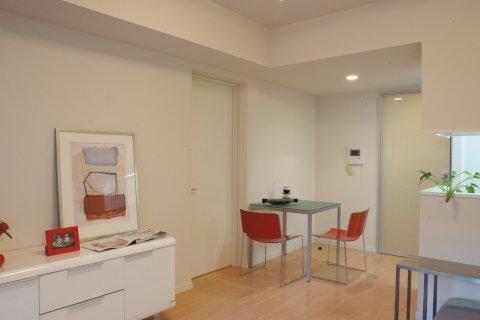 港区西麻布４丁目のマンション