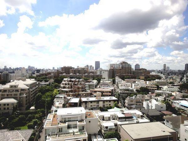 港区西麻布４丁目のマンション