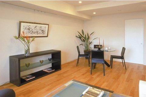 港区西麻布４丁目のマンション