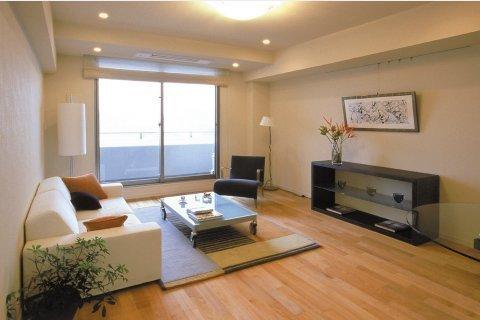 港区西麻布４丁目のマンション