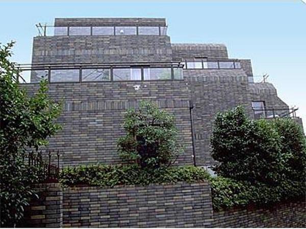 新宿区下落合２丁目のマンション