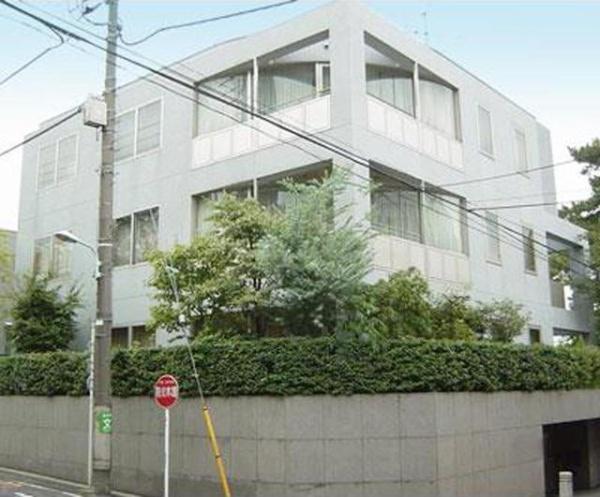 渋谷区松濤１丁目のマンション