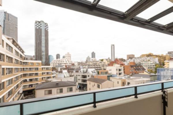 港区赤坂７丁目のマンション