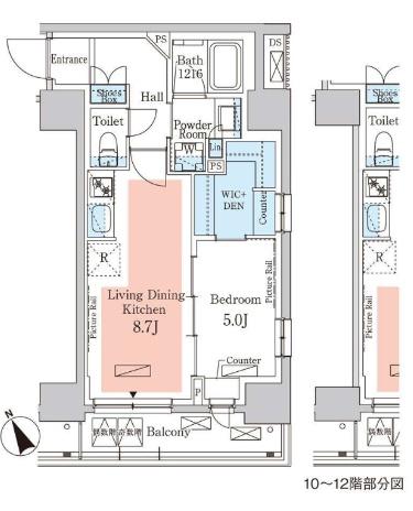 パークアクシス日本橋茅場町ステーションゲート