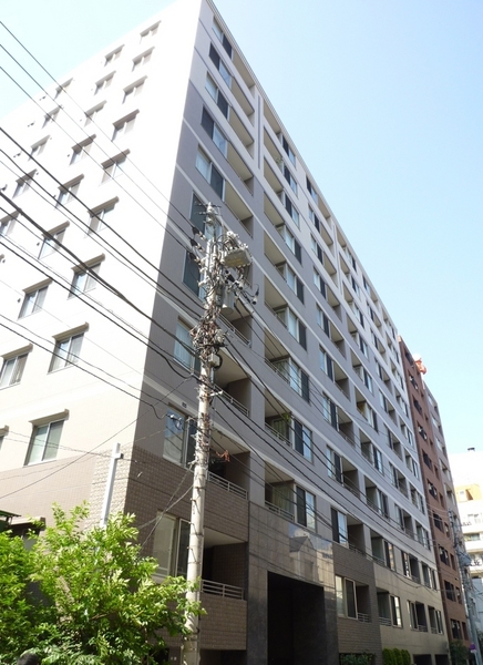 中央区日本橋箱崎町のマンション