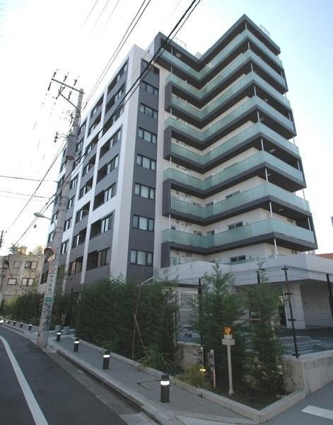 渋谷区恵比寿西２丁目のマンション