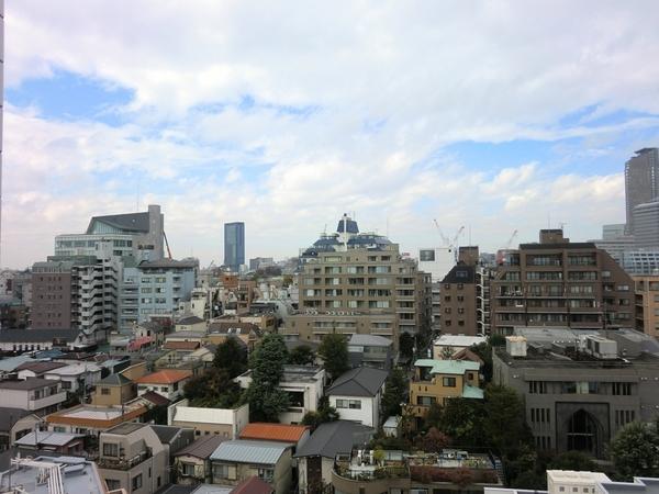パークアクシス代官山