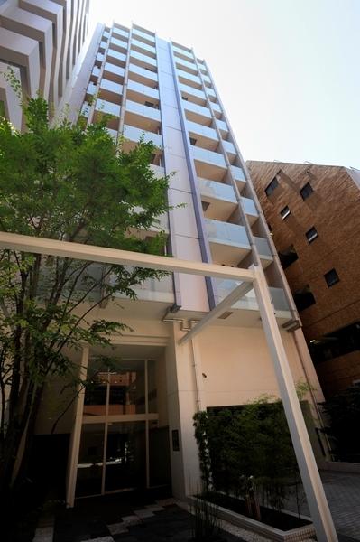 港区麻布十番２丁目のマンション