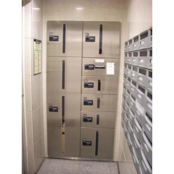 品川区西五反田４丁目のマンション