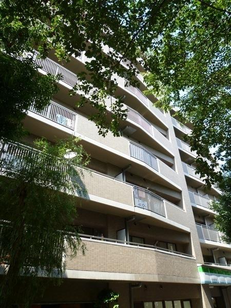 品川区西五反田４丁目のマンション