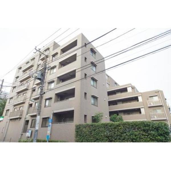 品川区西五反田４丁目のマンション