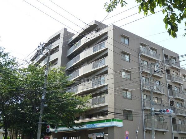 品川区西五反田４丁目のマンション