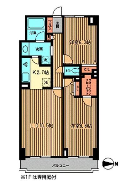 港区白金台１丁目のマンション