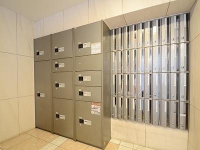 品川区上大崎１丁目のマンション