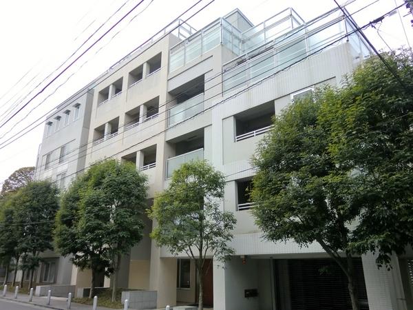 品川区上大崎１丁目のマンション