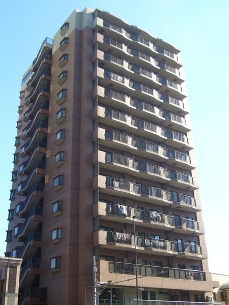 港区高輪１丁目のマンション