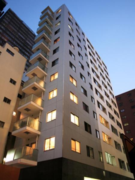 中央区湊３丁目のマンション
